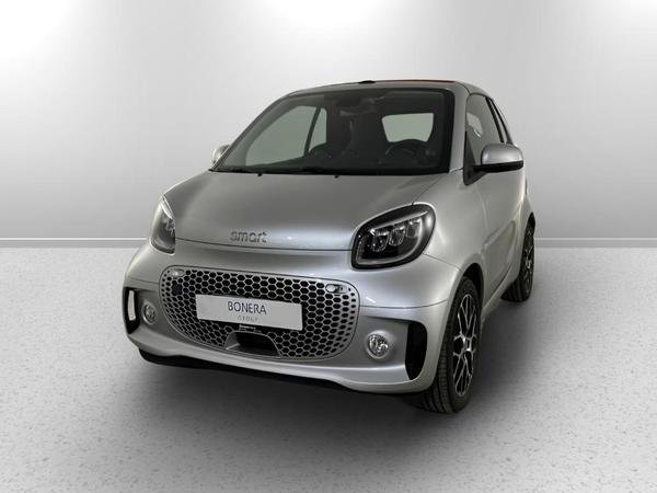 Fortwo Cabrio eq Passion 22kW - Certified