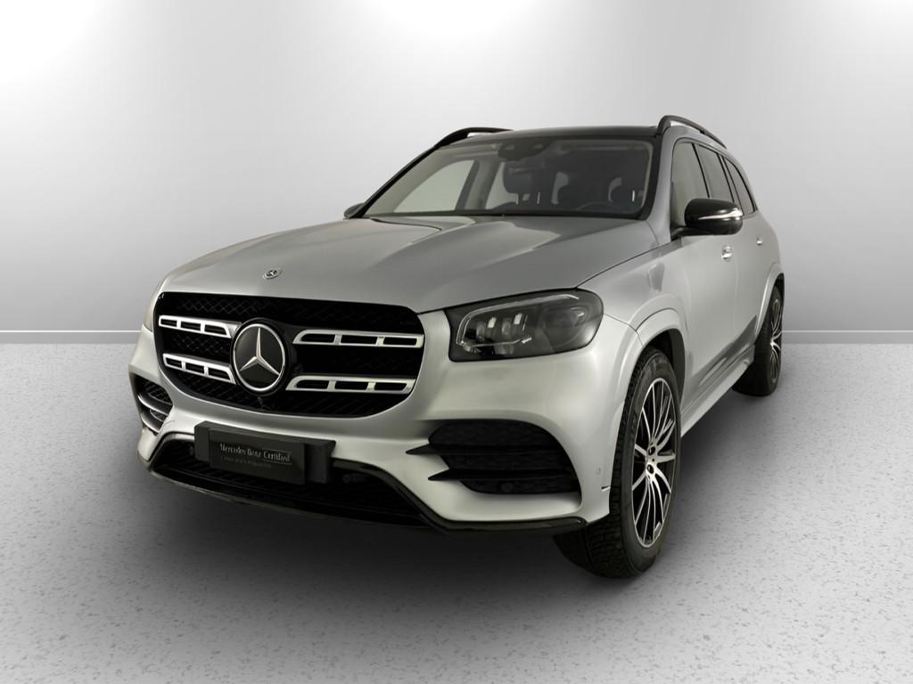 GLS 400 d Premium Plus 4matic auto - Certified