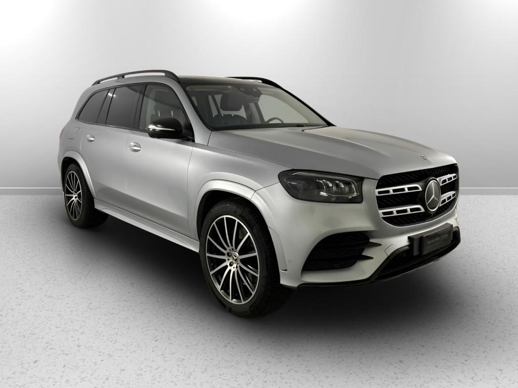 GLS 400 d Premium Plus 4matic auto - Certified