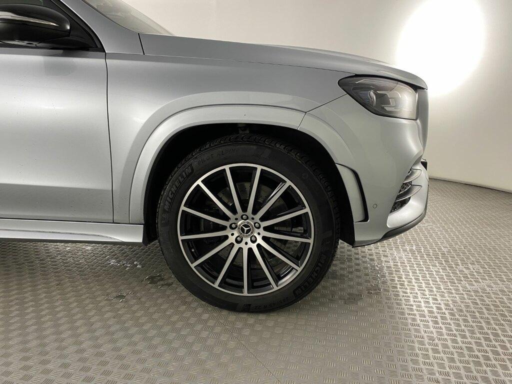 GLS 400 d Premium Plus 4matic auto - Certified
