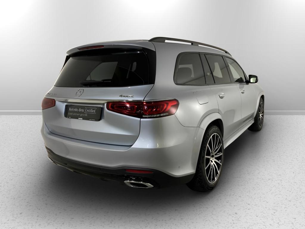 GLS 400 d Premium Plus 4matic auto - Certified