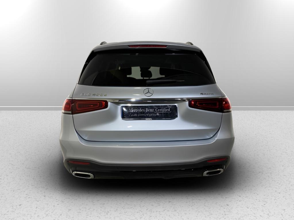 GLS 400 d Premium Plus 4matic auto - Certified