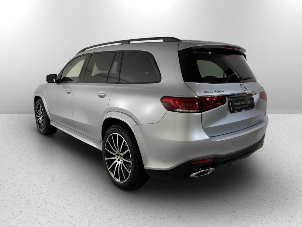 GLS 400 d Premium Plus 4matic auto - Certified