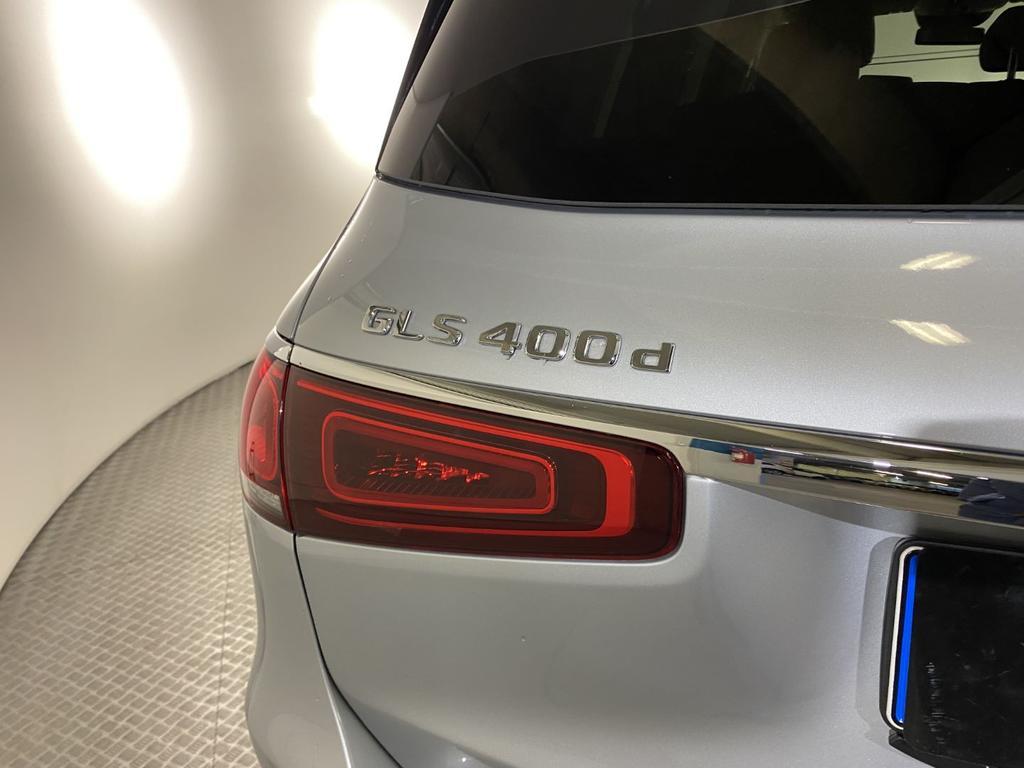 GLS 400 d Premium Plus 4matic auto - Certified