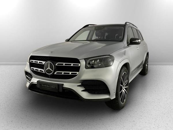 GLS 400 d Premium Plus 4matic auto - Certified