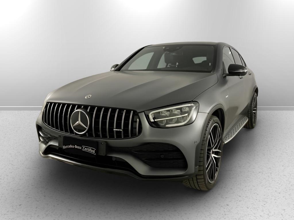 GLC Coupe 43 AMG Race Edition 4matic auto - Mercedes Certified