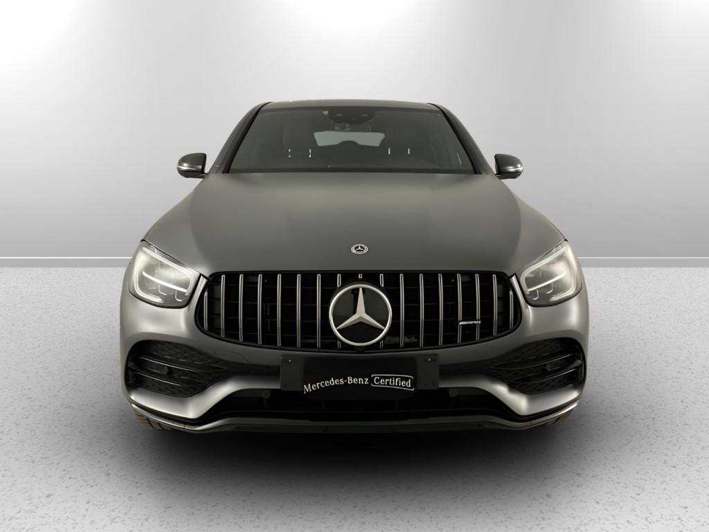 GLC Coupe 43 AMG Race Edition 4matic auto - Certified