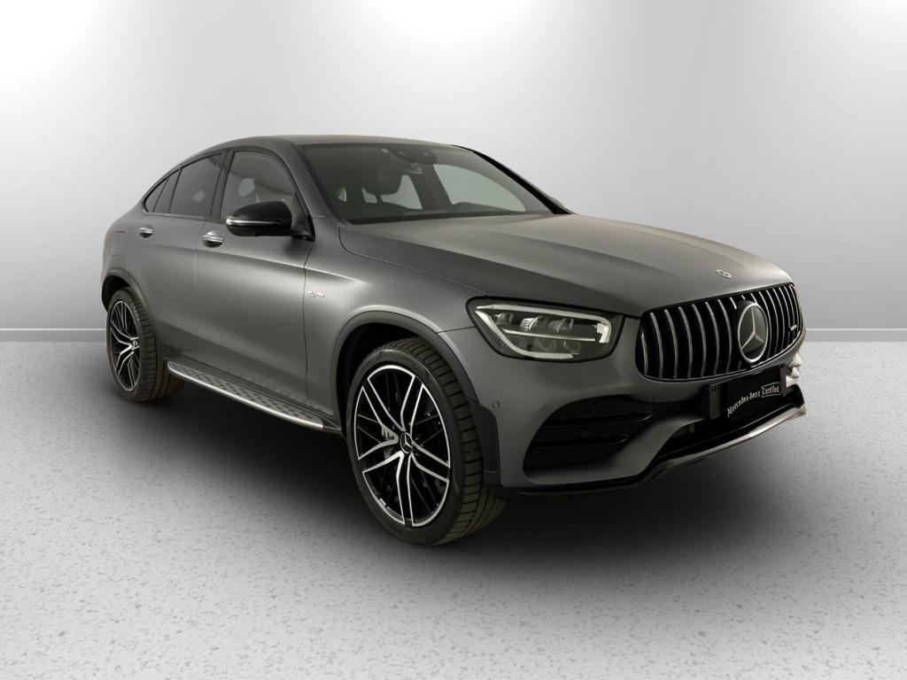 GLC Coupe 43 AMG Race Edition 4matic auto - Certified