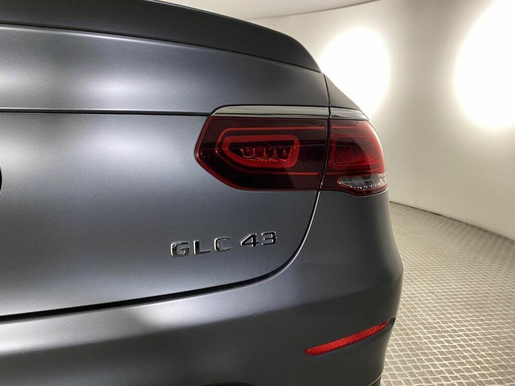 GLC Coupe 43 AMG Race Edition 4matic auto - Certified