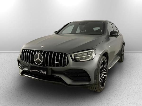 GLC Coupe 43 AMG Race Edition 4matic auto - Certified