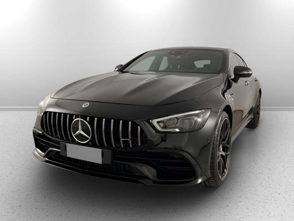 AMG GT Coupe 53 mhev (eq-boost) Premium 4matic+ au - Mercedes Certified