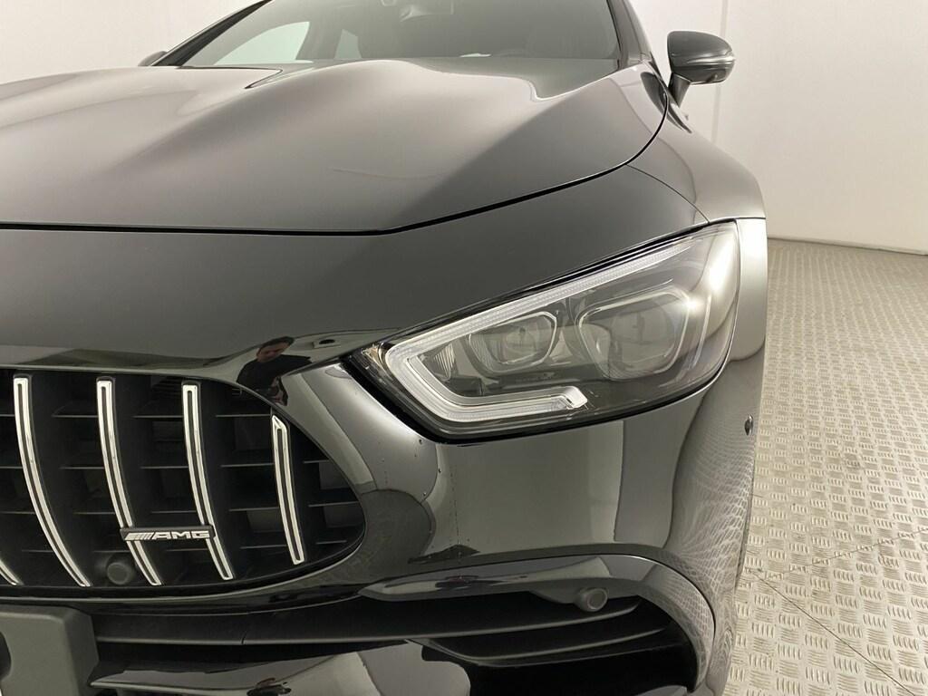 AMG GT Coupe 53 mhev (eq-boost) Premium 4matic+ au - Certified