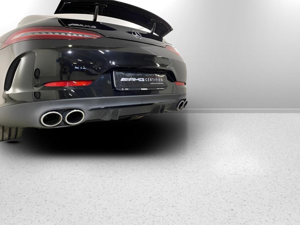 AMG GT Coupe 53 mhev (eq-boost) Premium 4matic+ au - Certified