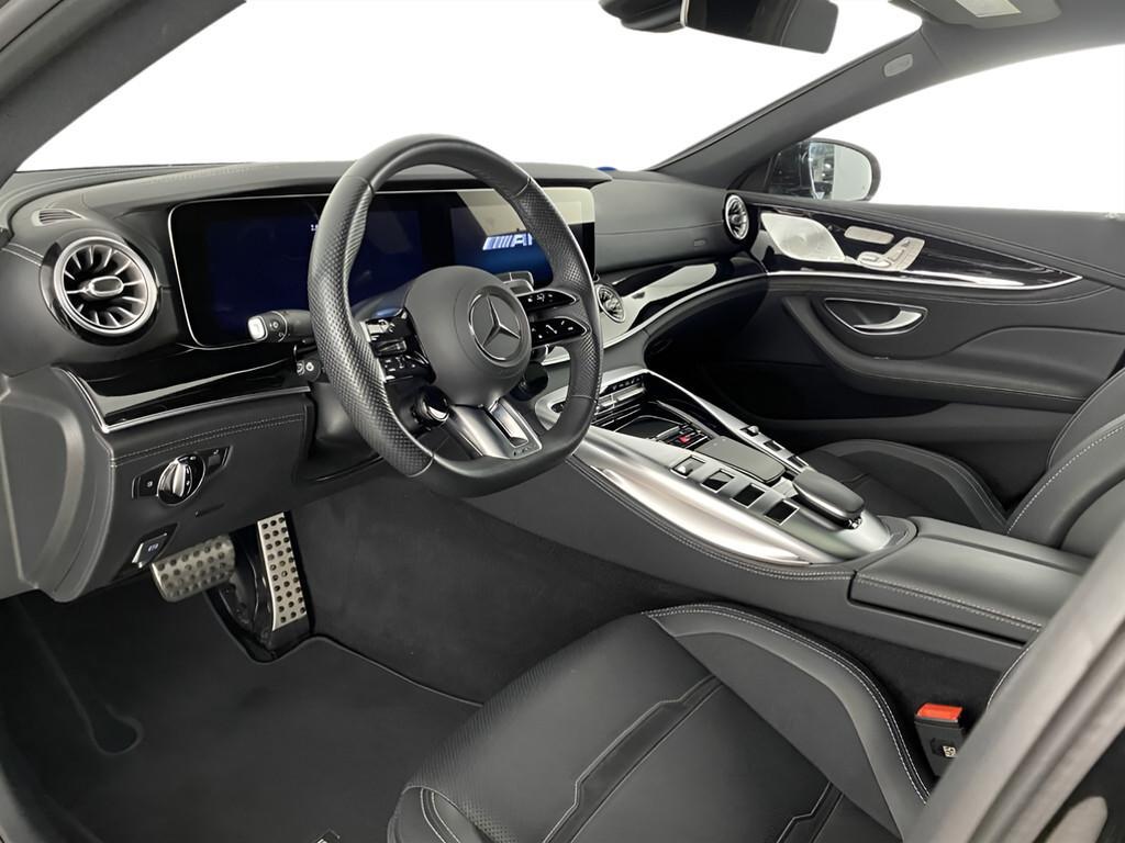 AMG GT Coupe 53 mhev (eq-boost) Premium 4matic+ au - Certified