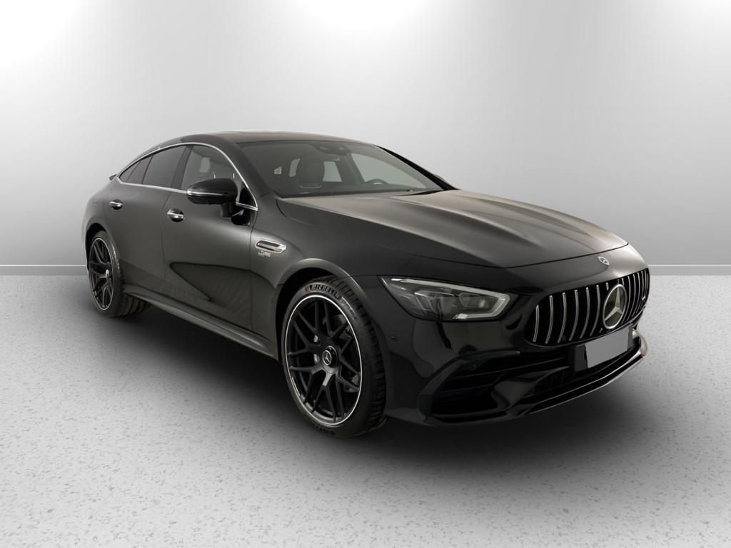 AMG GT Coupe 53 mhev (eq-boost) Premium 4matic+ au - Certified