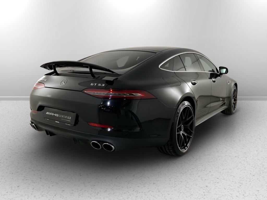 AMG GT Coupe 53 mhev (eq-boost) Premium 4matic+ au - Certified