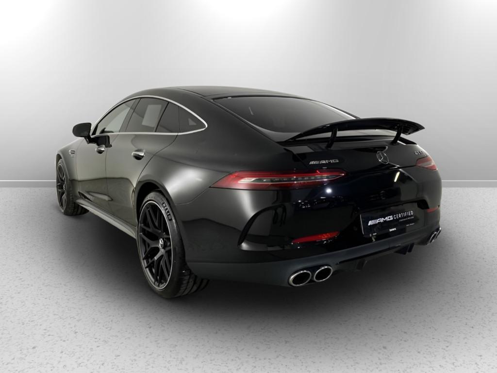 AMG GT Coupe 53 mhev (eq-boost) Premium 4matic+ au - Certified