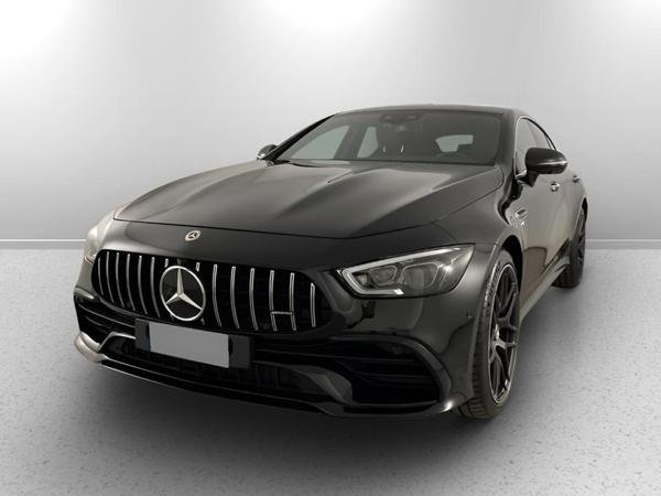 AMG GT Coupe 53 mhev (eq-boost) Premium 4matic+ au - Certified