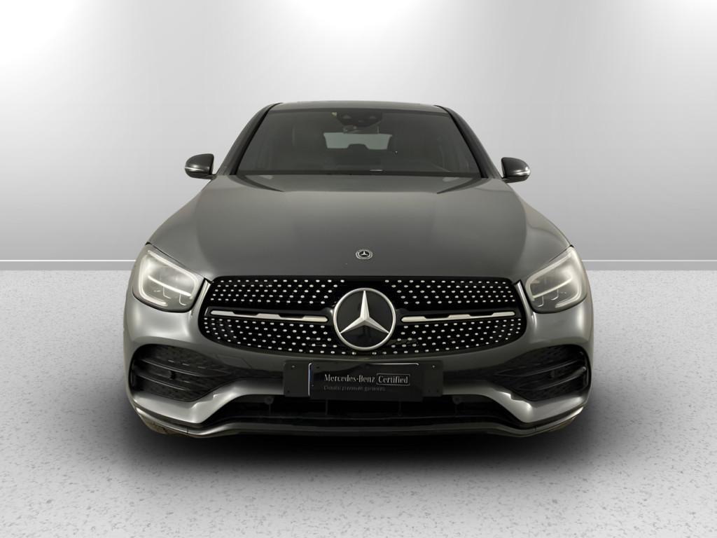 GLC Coupe 300 de phev (eq-power) Premium 4matic au - Certified