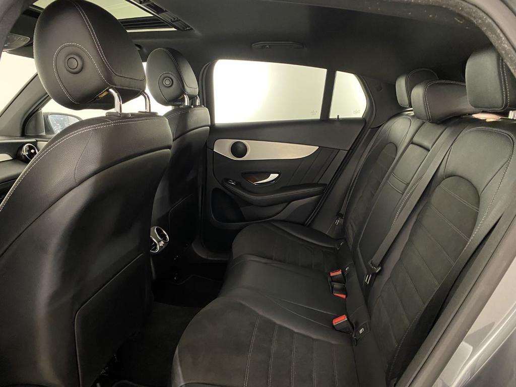GLC Coupe 300 de phev (eq-power) Premium 4matic au - Certified