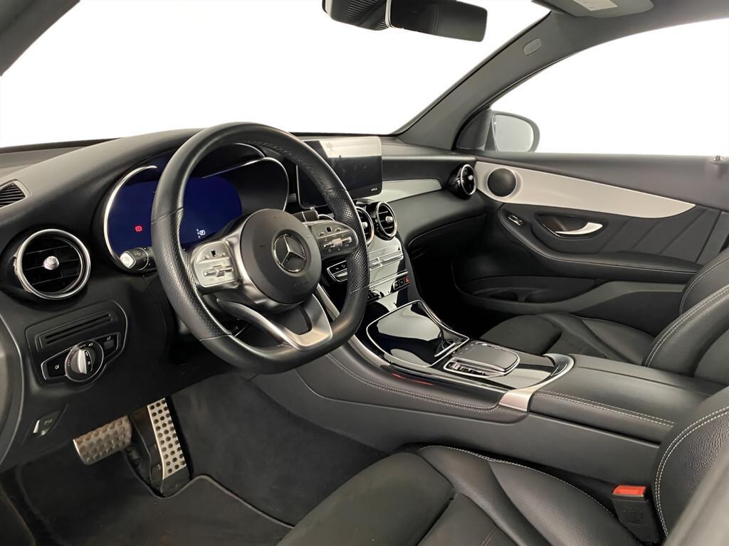 GLC Coupe 300 de phev (eq-power) Premium 4matic au - Certified