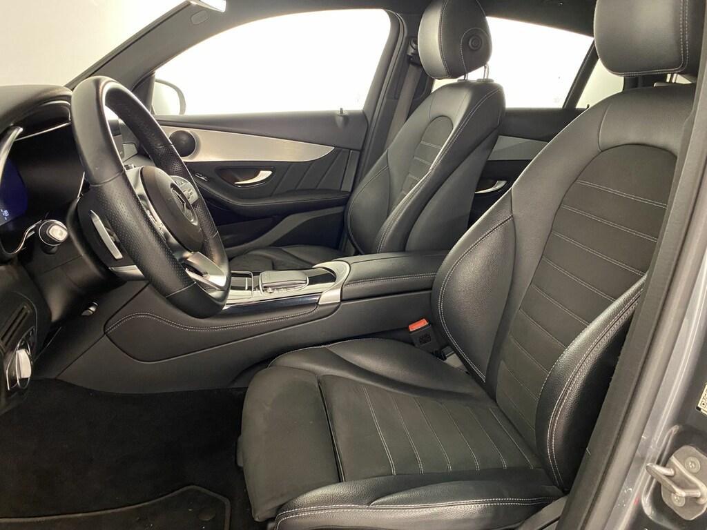GLC Coupe 300 de phev (eq-power) Premium 4matic au - Certified