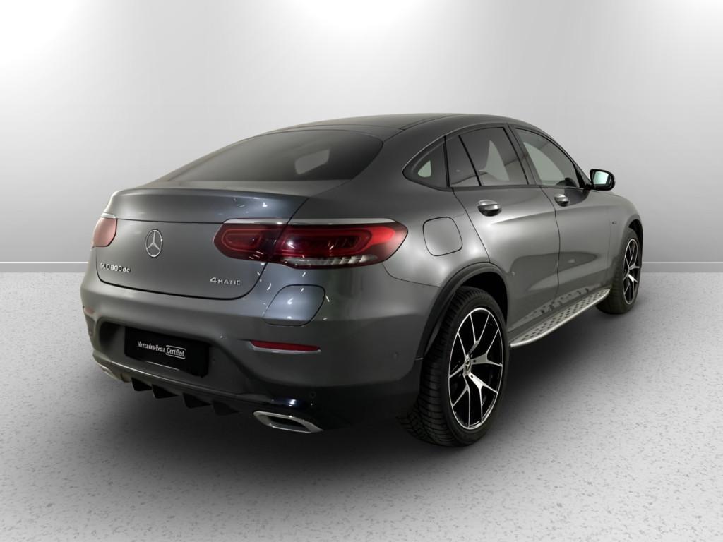 GLC Coupe 300 de phev (eq-power) Premium 4matic au - Certified