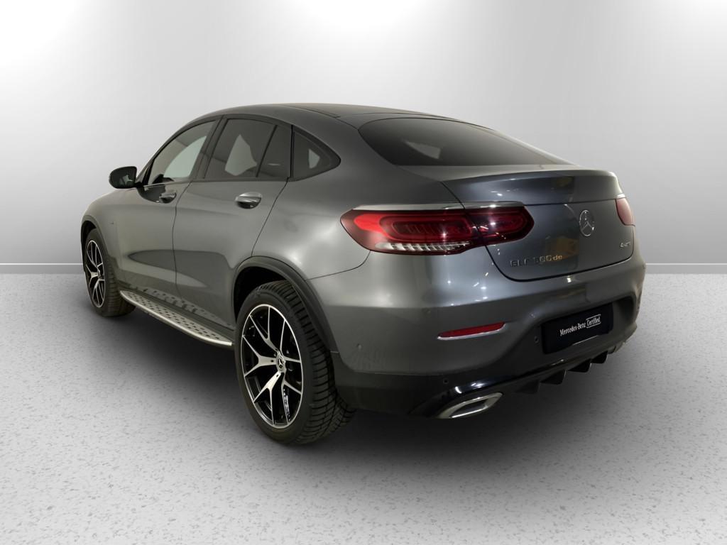 GLC Coupe 300 de phev (eq-power) Premium 4matic au - Certified