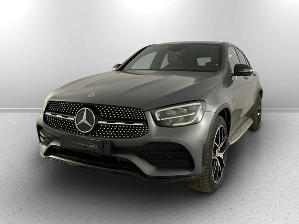 GLC Coupe 300 de phev (eq-power) Premium 4matic au - Certified