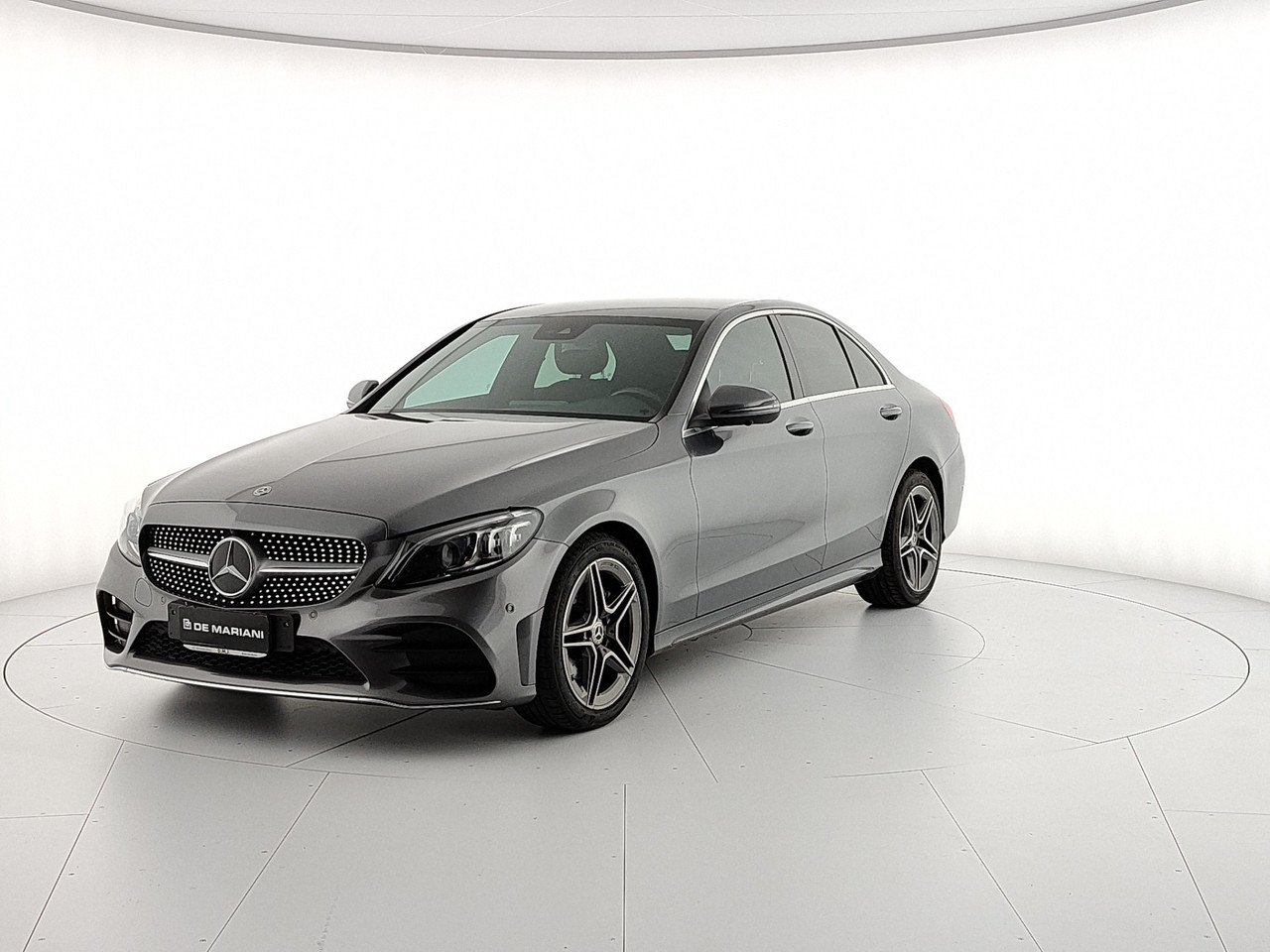 C 200 d Premium auto - Certified