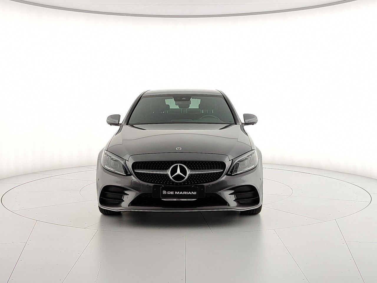 C 200 d Premium auto - Certified