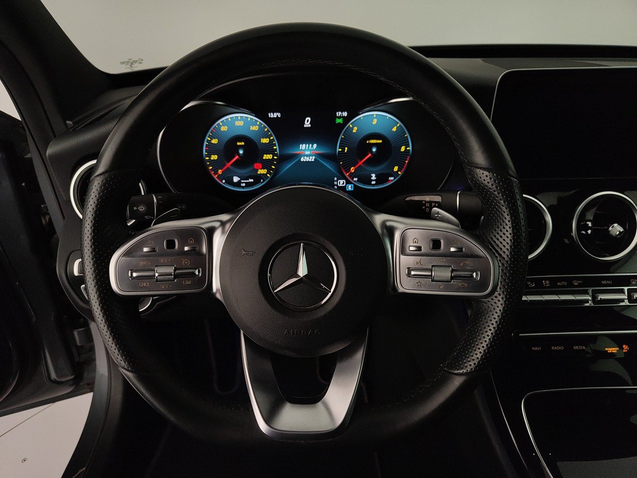 C 200 d Premium auto - Certified