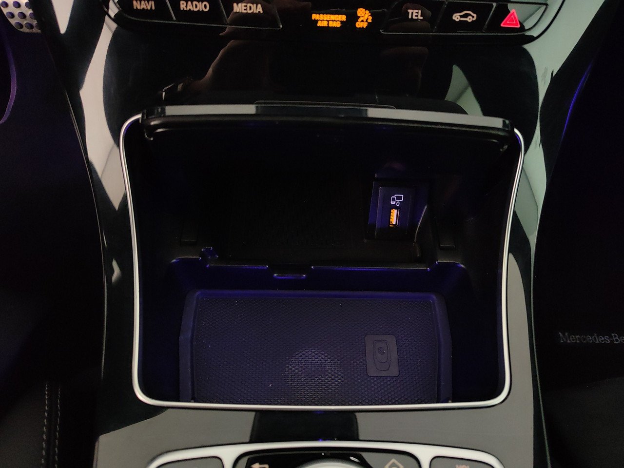 C 200 d Premium auto - Certified