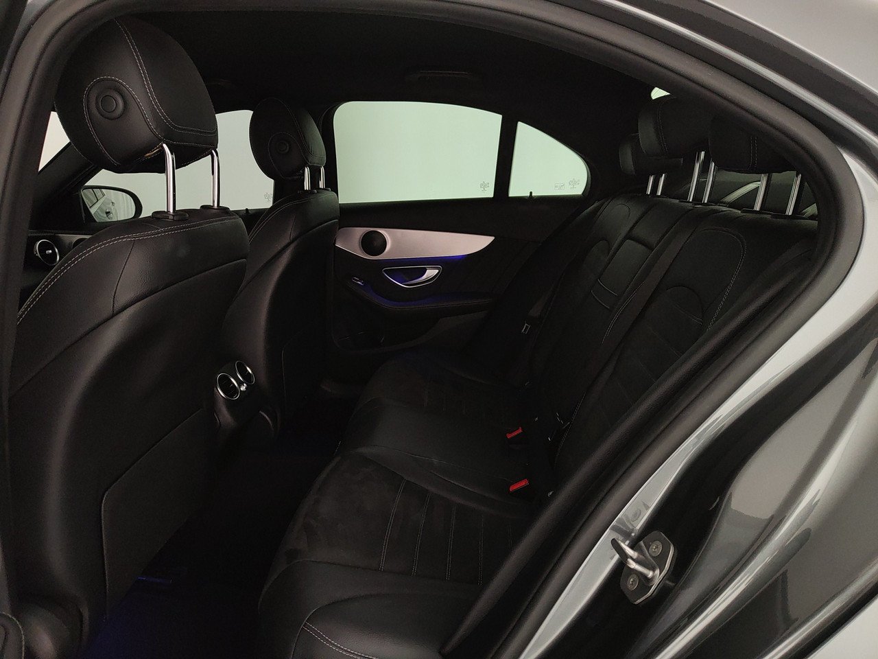 C 200 d Premium auto - Certified