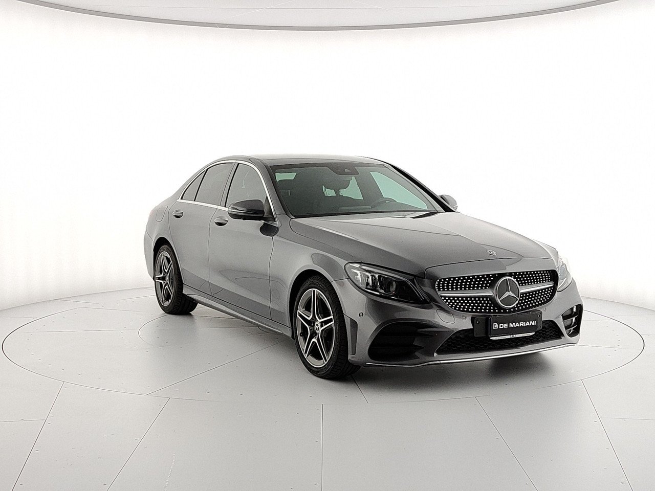 C 200 d Premium auto - Certified