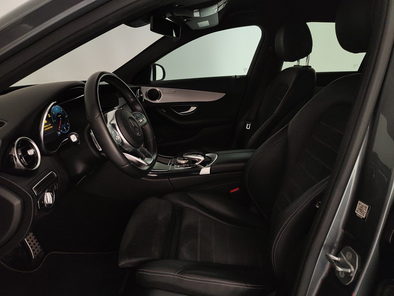 C 200 d Premium auto - Certified