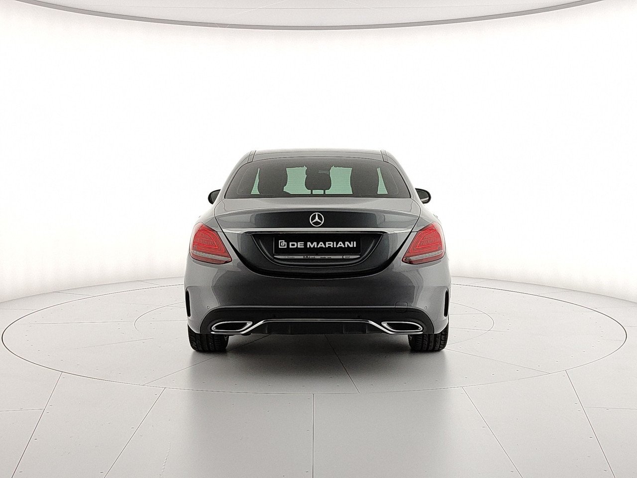 C 200 d Premium auto - Certified