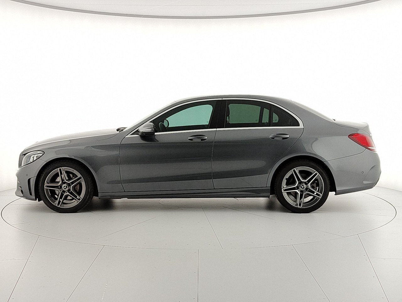 C 200 d Premium auto - Certified