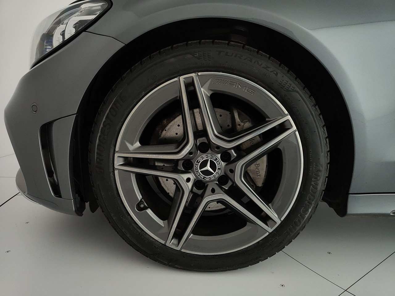 C 200 d Premium auto - Certified