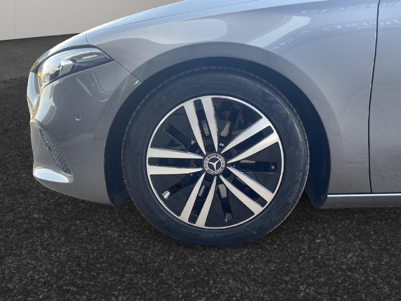A 180 d Sport auto - Certified