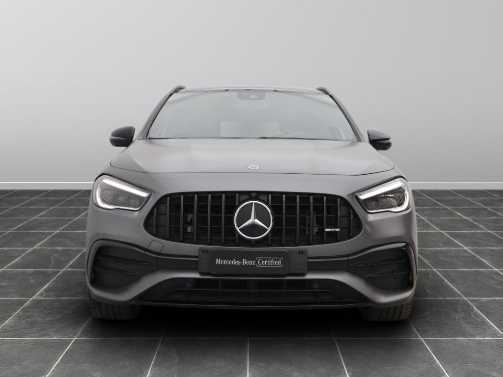 GLA AMG 35 Race Edition 4matic auto - Certified