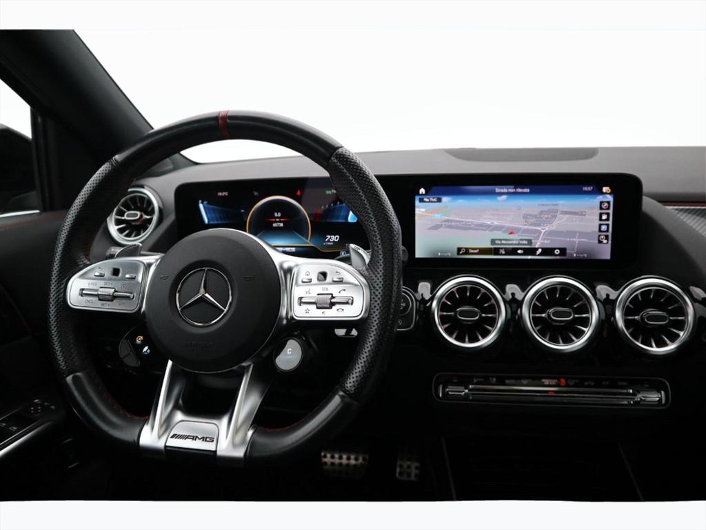 GLA AMG 35 Race Edition 4matic auto - Certified