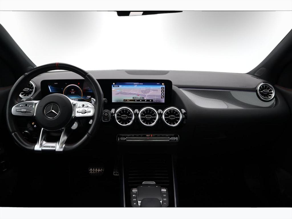 GLA AMG 35 Race Edition 4matic auto - Certified
