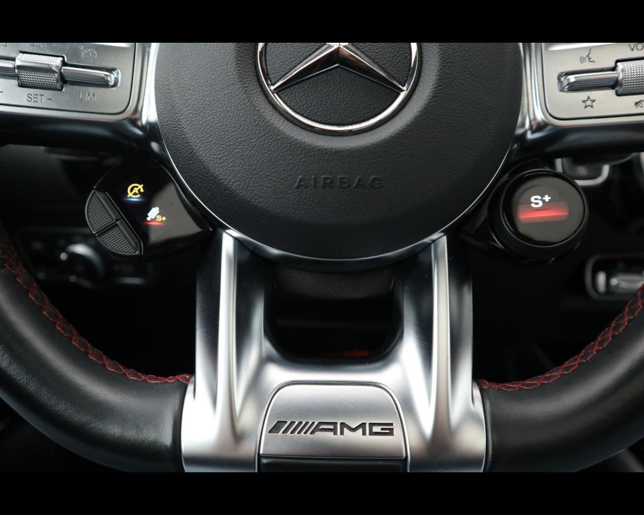 GLA AMG 35 Race Edition 4matic auto - Certified