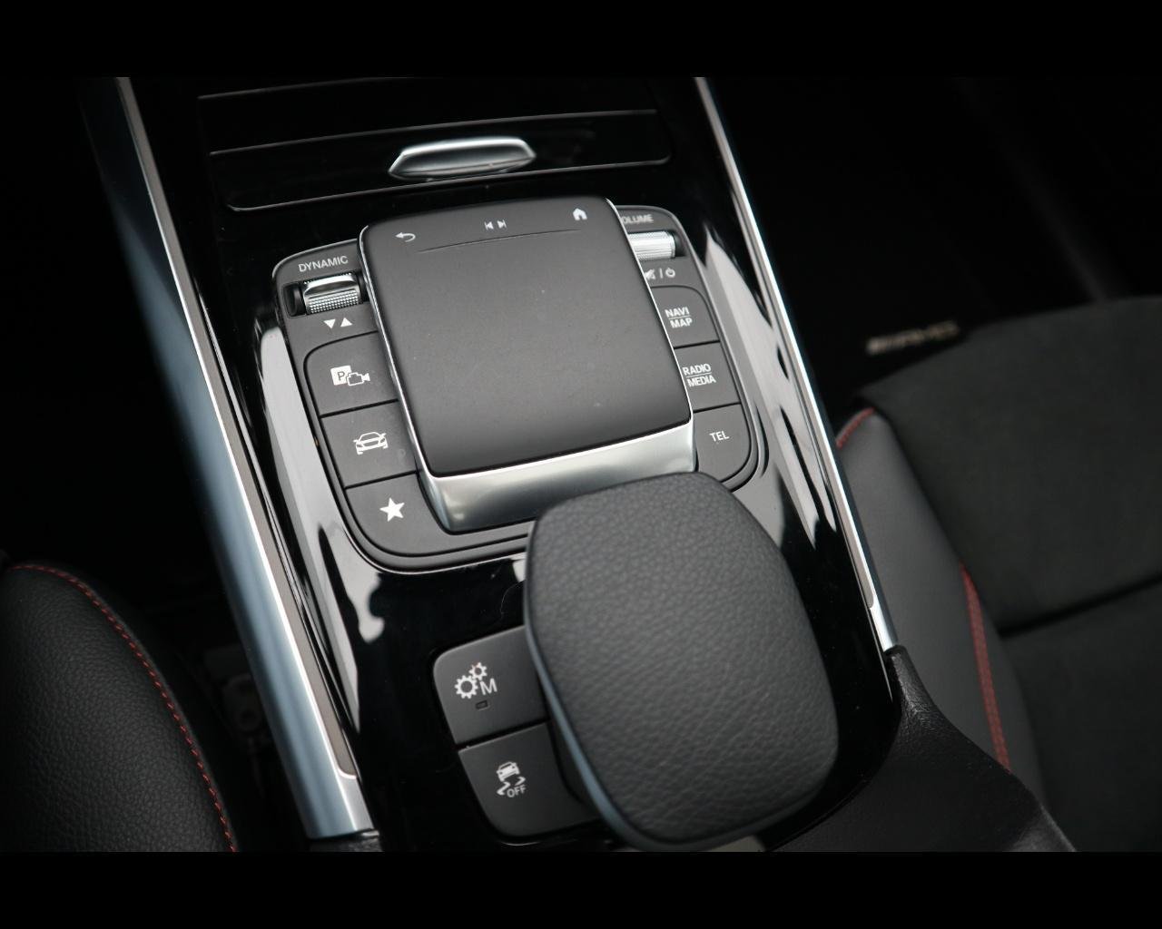 GLA AMG 35 Race Edition 4matic auto - Certified