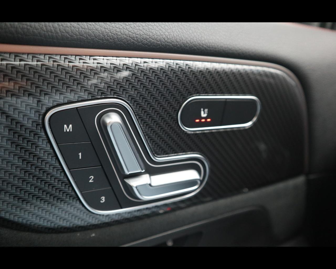 GLA AMG 35 Race Edition 4matic auto - Certified