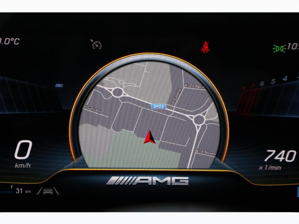 GLA AMG 35 Race Edition 4matic auto - Certified