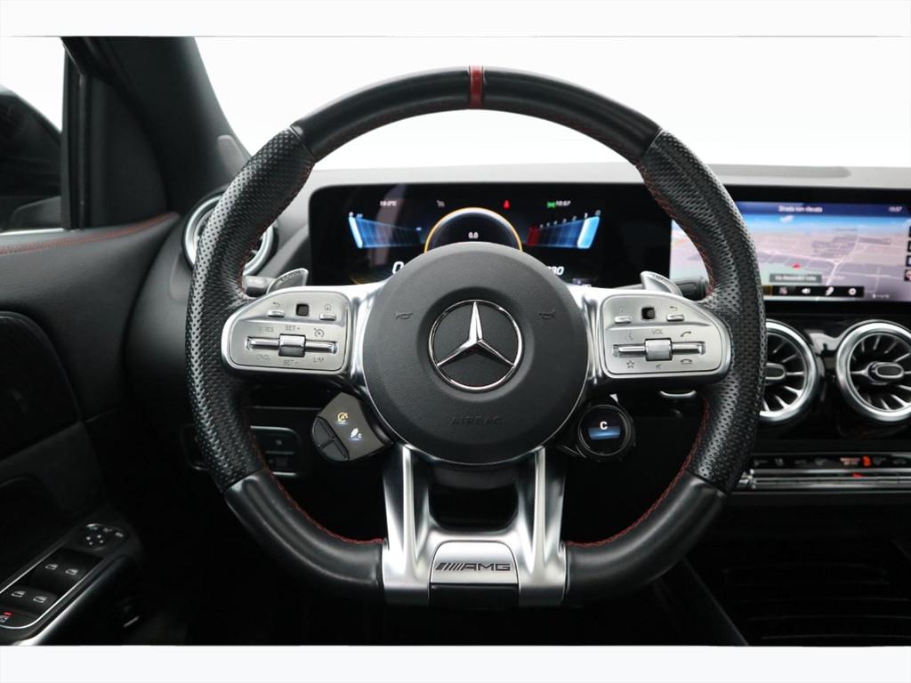 GLA AMG 35 Race Edition 4matic auto - Certified