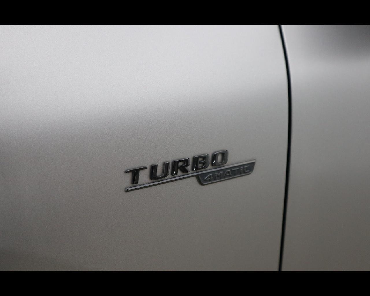 GLA AMG 35 Race Edition 4matic auto - Certified