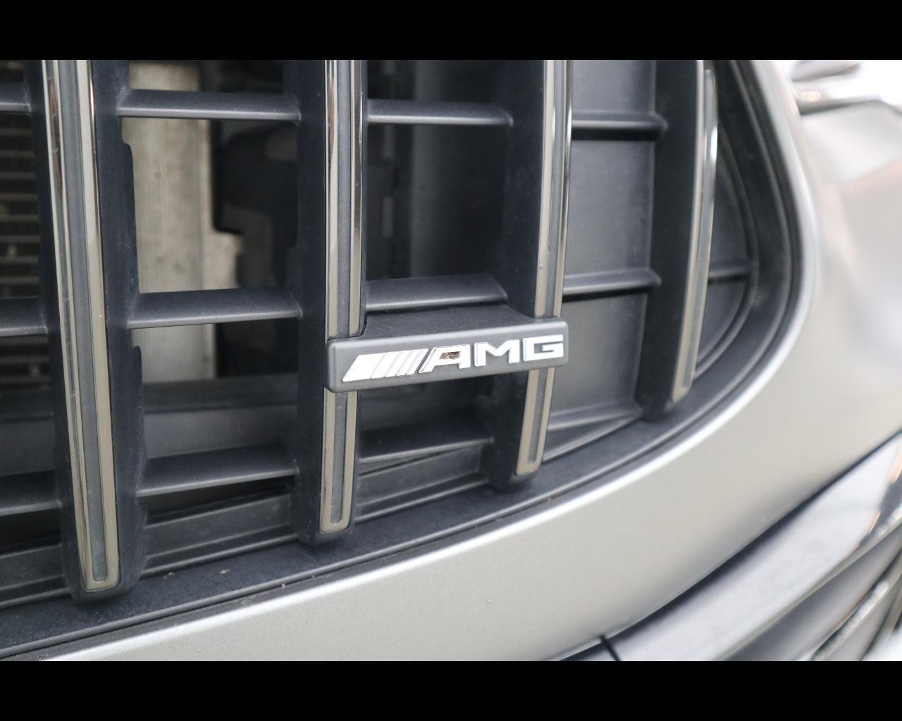 GLA AMG 35 Race Edition 4matic auto - Certified